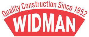 Widman Construction, Inc. Godfrey Illinois Logo
